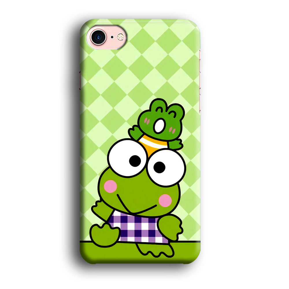 Keroppi and Frog iPhone 7 Case