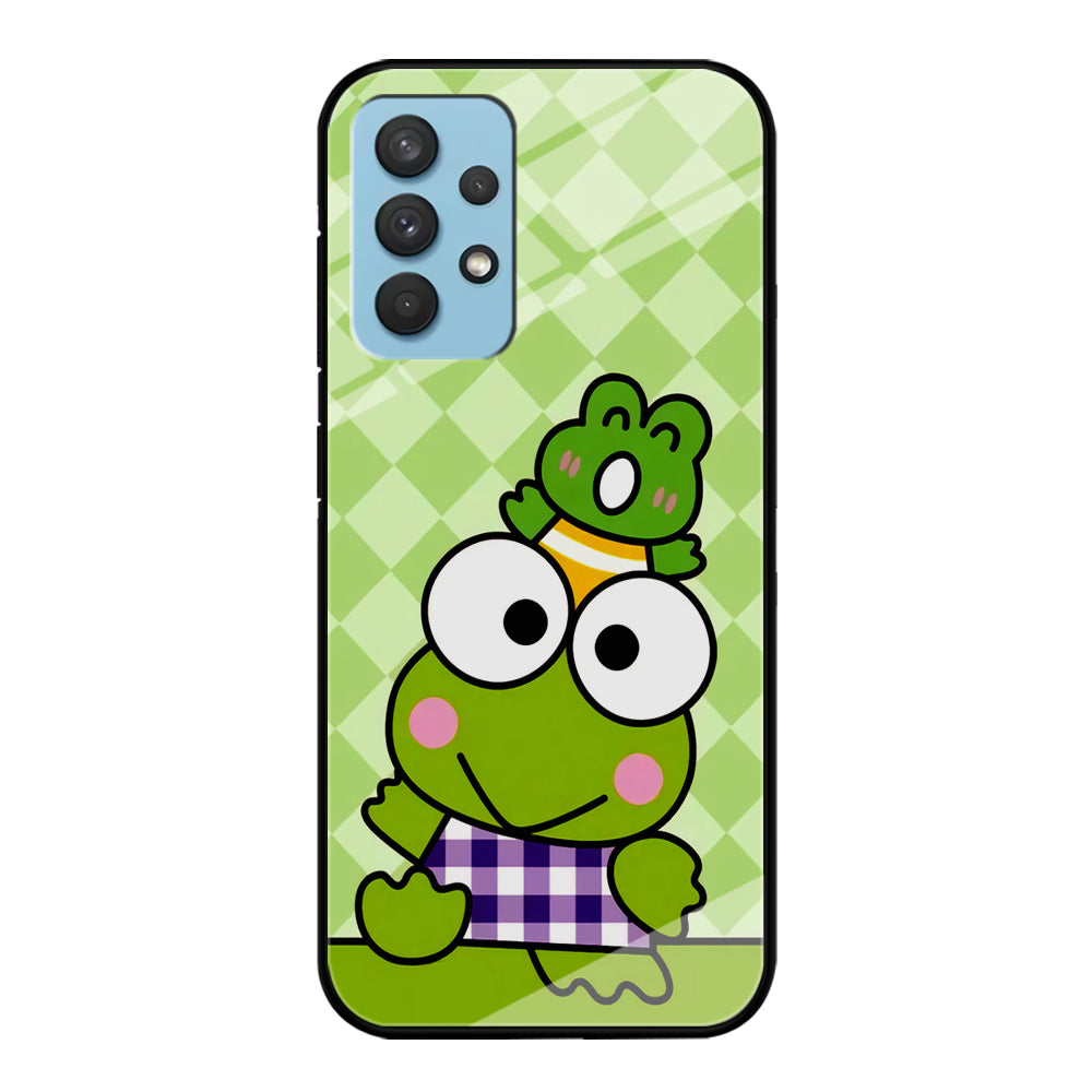 Keroppi and Frog Samsung Galaxy A32 Case