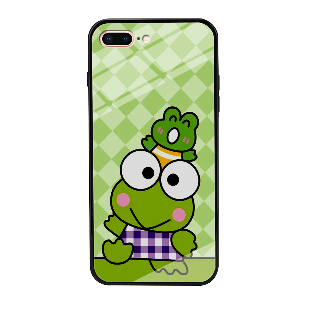 Keroppi and Frog iPhone 8 Plus Case