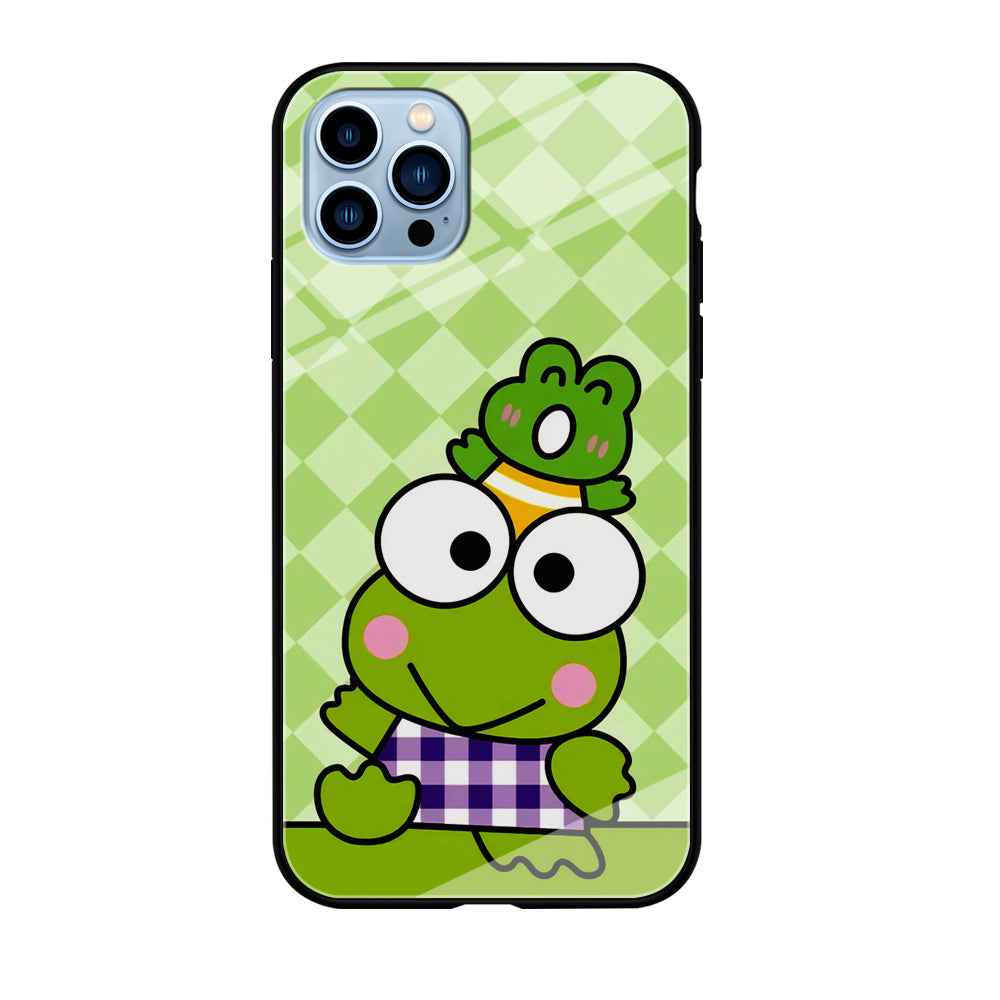 Keroppi and Frog iPhone 12 Pro Case