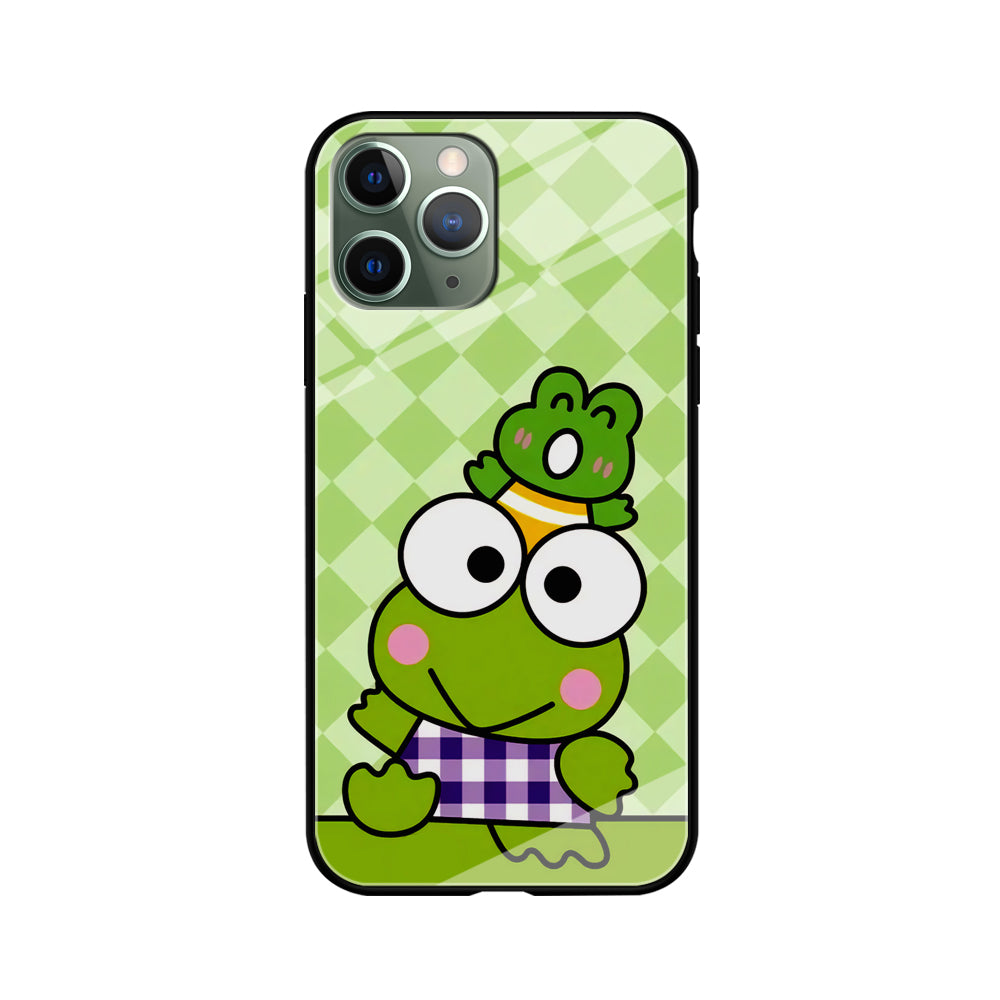 Keroppi and Frog iPhone 11 Pro Max Case