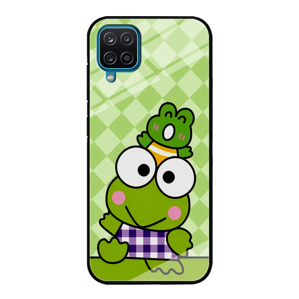 Keroppi and Frog Samsung Galaxy A12 Case