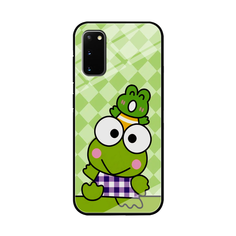 Keroppi and Frog Samsung Galaxy S20 Case