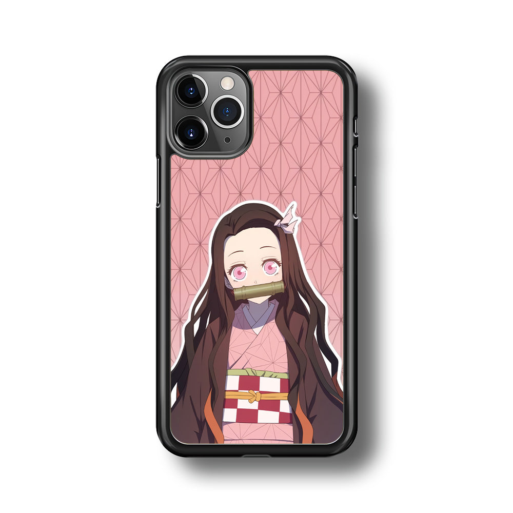 Kimetsu No Yaiba Nezuko iPhone 11 Pro Max Case