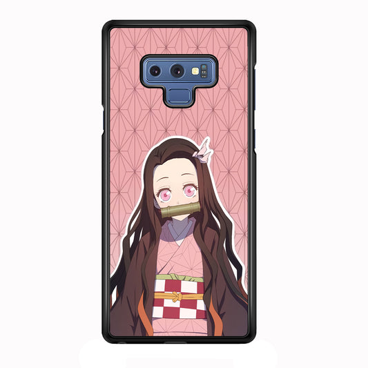 Kimetsu No Yaiba Nezuko Samsung Galaxy Note 9 Case