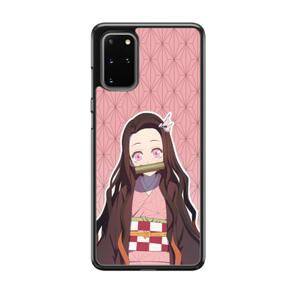 Kimetsu No Yaiba Nezuko Samsung Galaxy S20 Plus Case