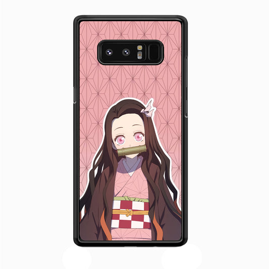 Kimetsu No Yaiba Nezuko Samsung Galaxy Note 8 Case