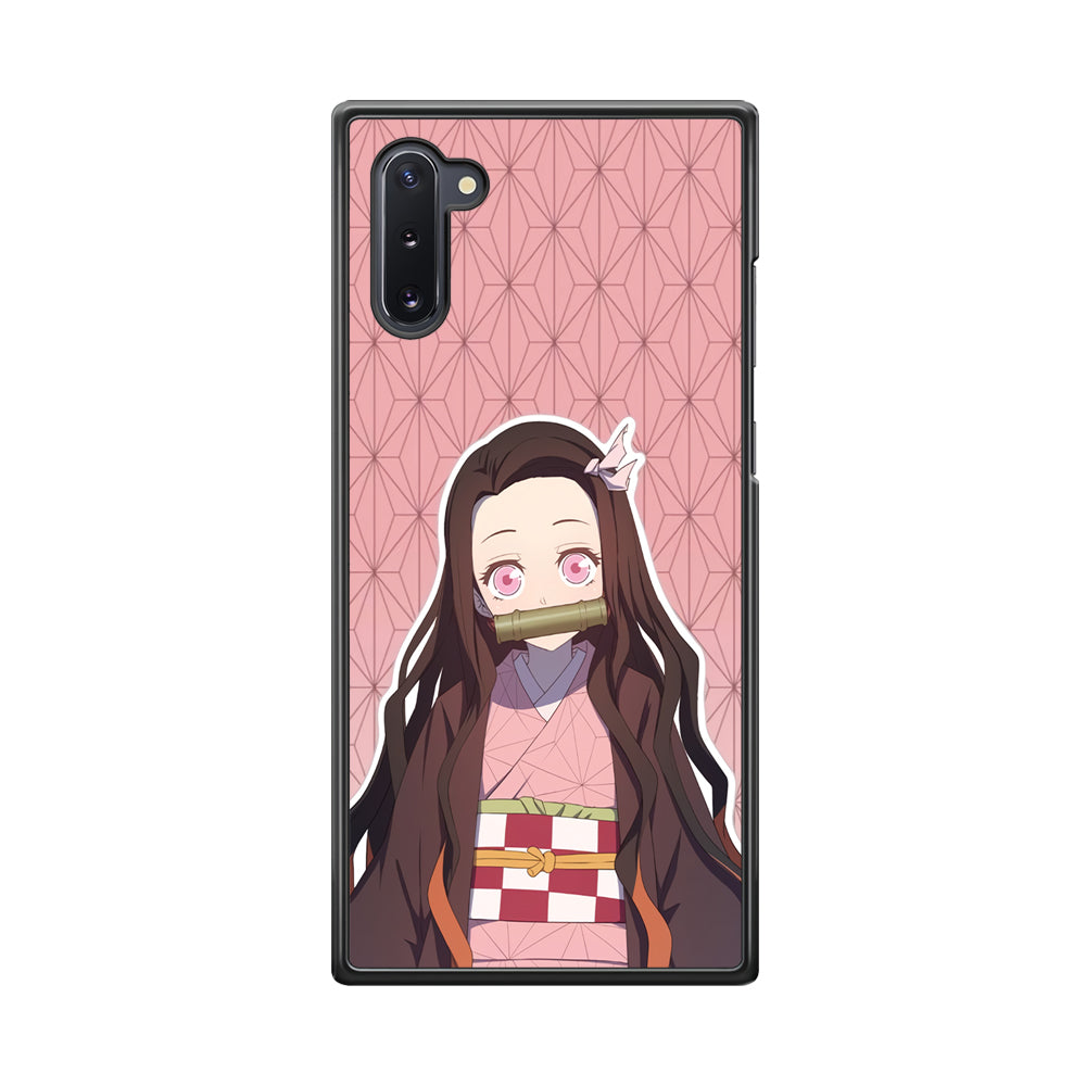 Kimetsu No Yaiba Nezuko Samsung Galaxy Note 10 Case