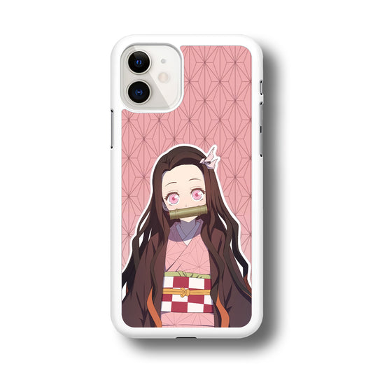 Kimetsu No Yaiba Nezuko iPhone 11 Case