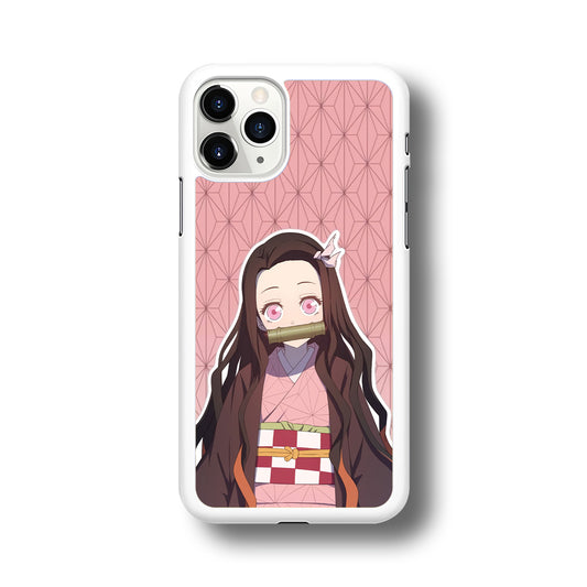 Kimetsu No Yaiba Nezuko iPhone 11 Pro Max Case