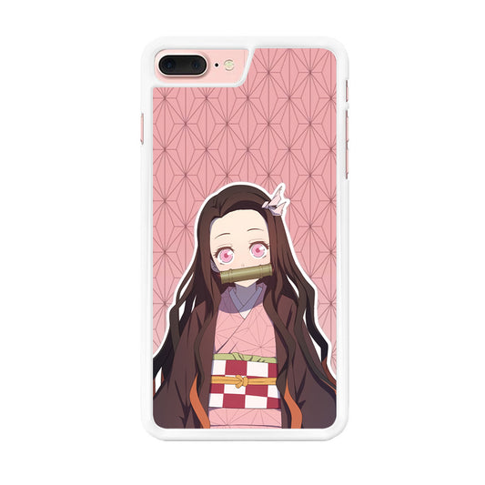 Kimetsu No Yaiba Nezuko iPhone 7 Plus Case