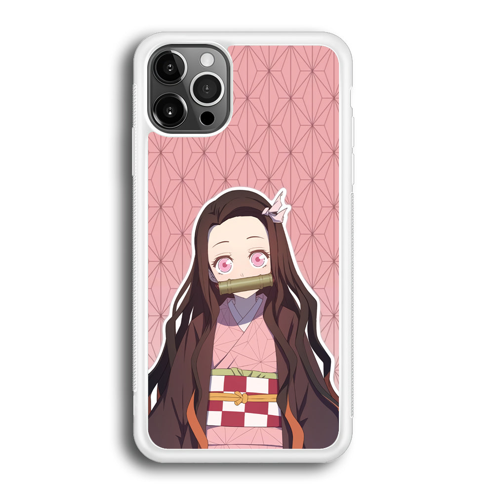 Kimetsu No Yaiba Nezuko iPhone 12 Pro Case