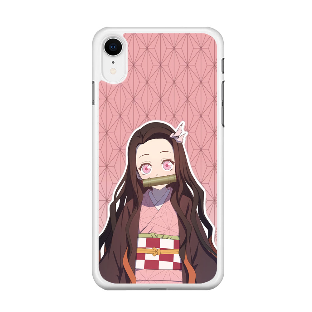 Kimetsu No Yaiba Nezuko iPhone XR Case