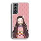 Kimetsu No Yaiba Nezuko Samsung Galaxy S21 Plus Case