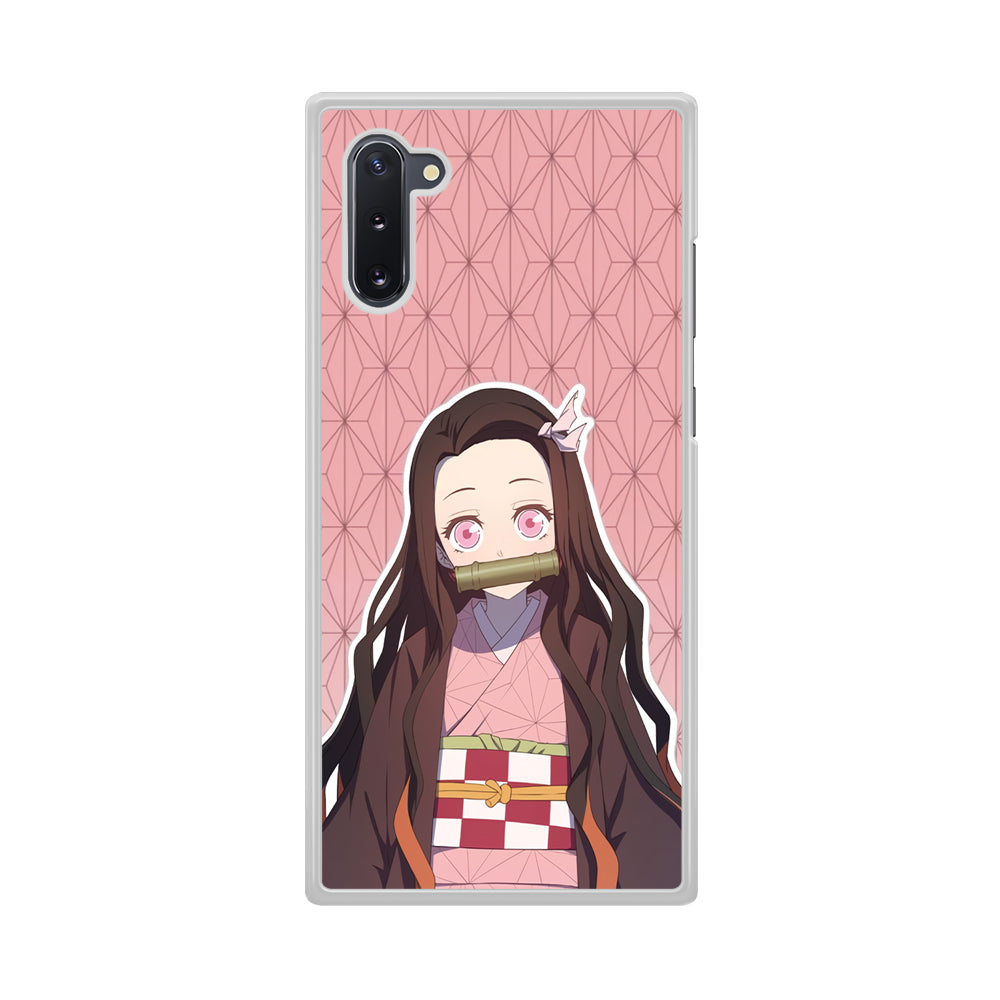 Kimetsu No Yaiba Nezuko Samsung Galaxy Note 10 Case