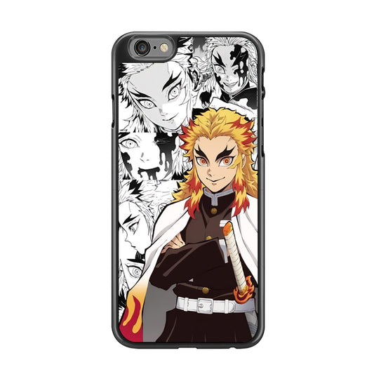 Kimetsu No Yaiba Rengoku iPhone 6 | 6s Case
