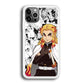 Kimetsu No Yaiba Rengoku iPhone 12 Pro Max Case