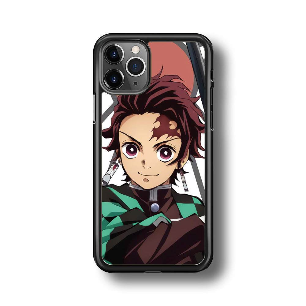 Kimetsu No Yaiba Tanjiro iPhone 11 Pro Max Case