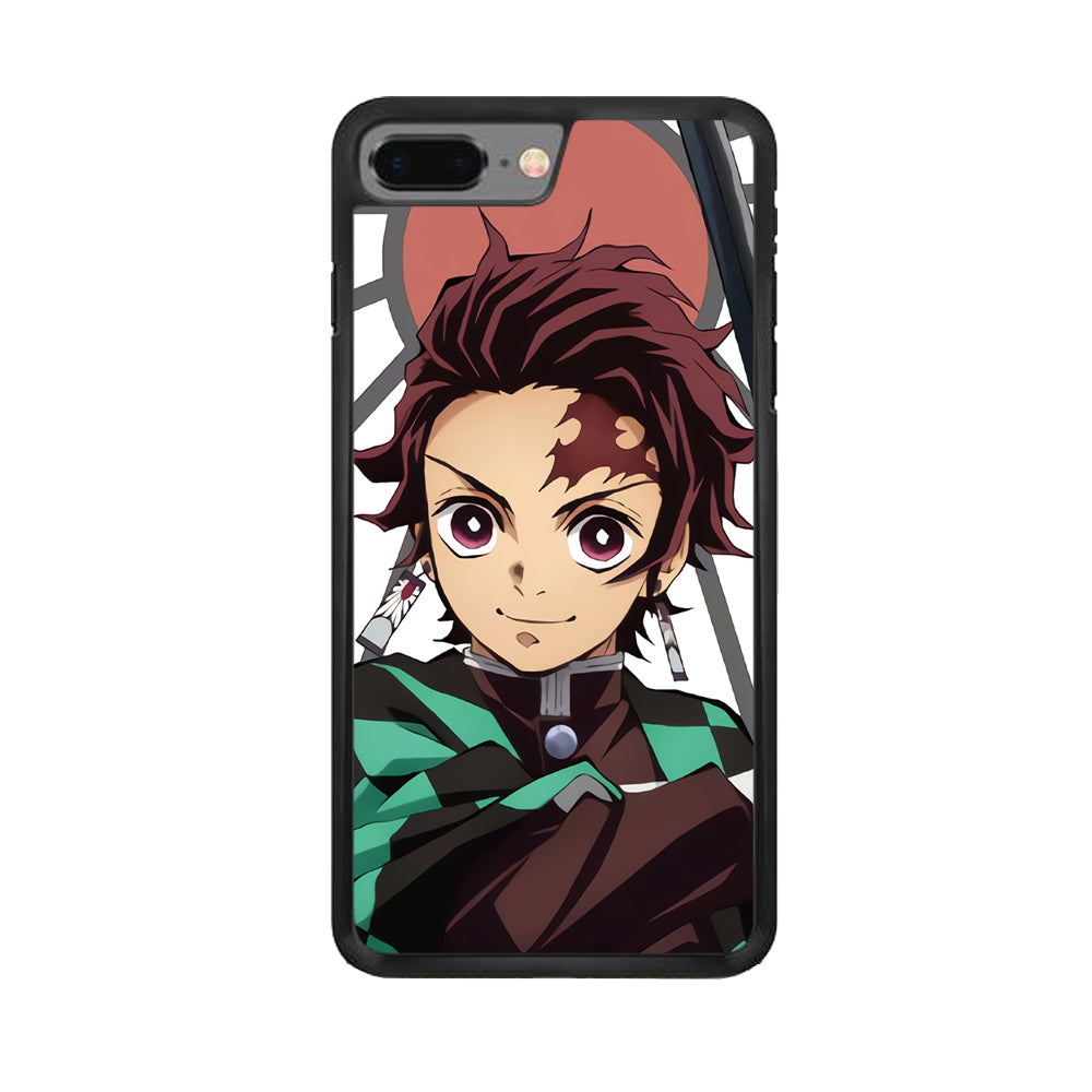 Kimetsu No Yaiba Tanjiro iPhone 8 Plus Case