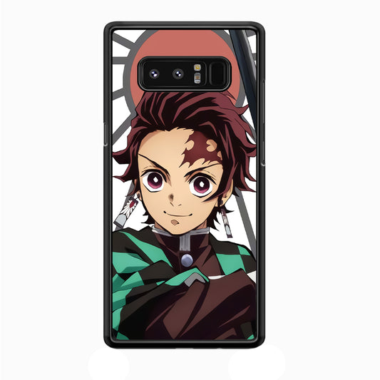 Kimetsu No Yaiba Tanjiro  Samsung Galaxy Note 8 Case