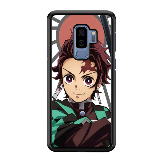 Kimetsu No Yaiba Tanjiro Samsung Galaxy S9 Plus Case