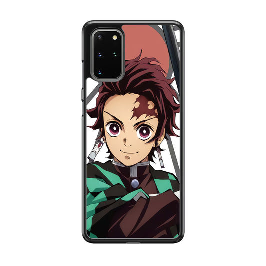 Kimetsu No Yaiba Tanjiro Samsung Galaxy S20 Plus Case