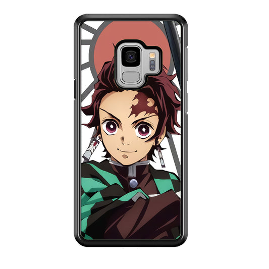 Kimetsu No Yaiba Tanjiro Samsung Galaxy S9 Case