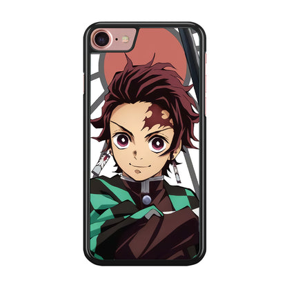 Kimetsu No Yaiba Tanjiro iPhone 7 Case