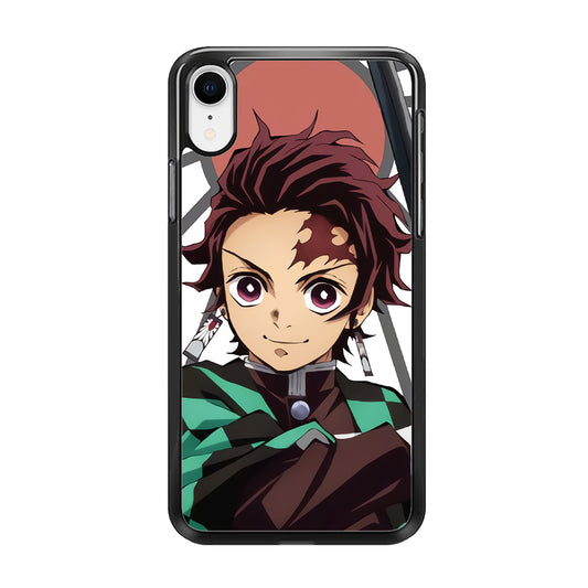 Kimetsu No Yaiba Tanjiro iPhone XR Case
