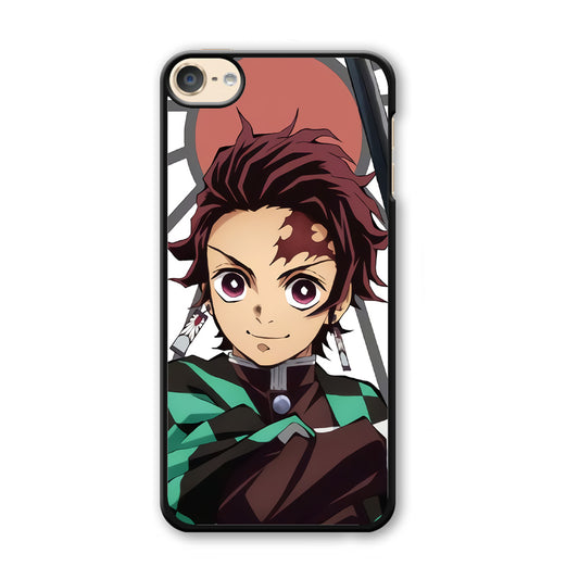 Kimetsu No Yaiba Tanjiro iPod Touch 6 Case - Ezzystore
