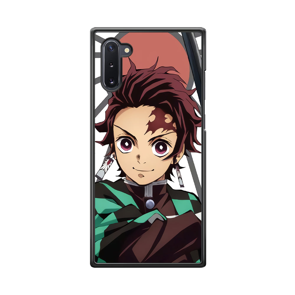 Kimetsu No Yaiba Tanjiro Samsung Galaxy Note 10 Case