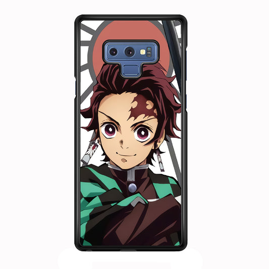 Kimetsu No Yaiba Tanjiro Samsung Galaxy Note 9 Case