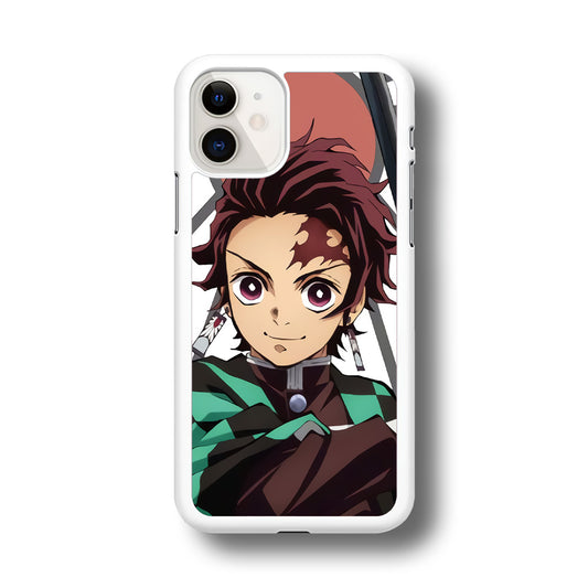 Kimetsu No Yaiba Tanjiro iPhone 11 Case