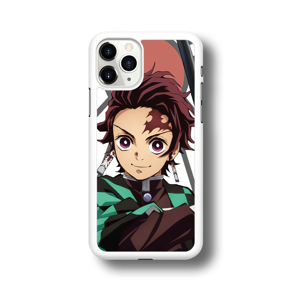 Kimetsu No Yaiba Tanjiro iPhone 11 Pro Max Case