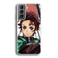 Kimetsu No Yaiba Tanjiro Samsung Galaxy S21 Plus Case