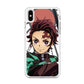Kimetsu No Yaiba Tanjiro iPhone Xs Case