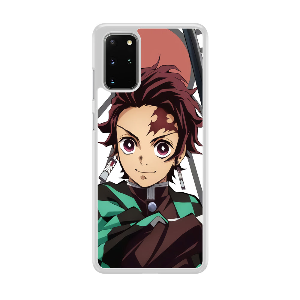 Kimetsu No Yaiba Tanjiro Samsung Galaxy S20 Plus Case