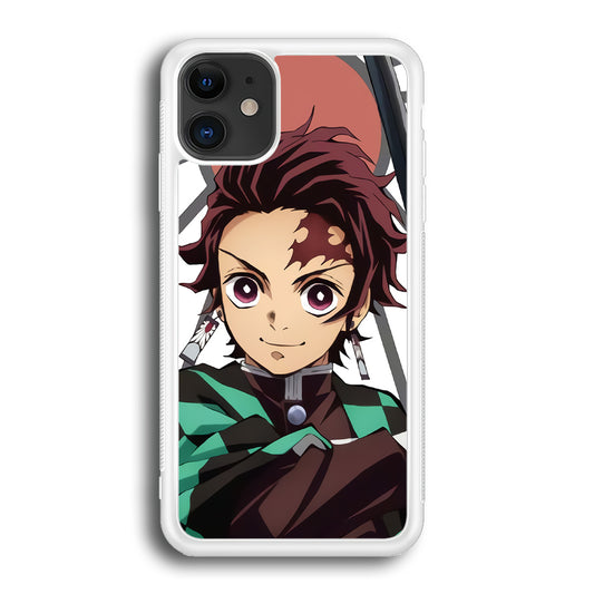 Kimetsu No Yaiba Tanjiro iPhone 12 Case