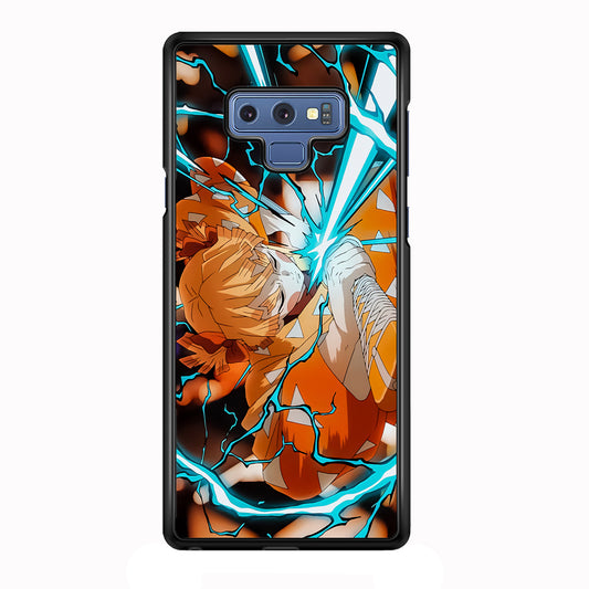 Kimetsu No Yaiba Zenitsu Samsung Galaxy Note 9 Case