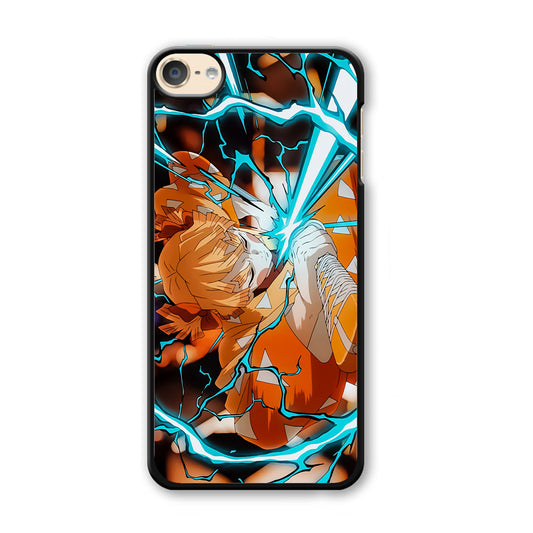 Kimetsu No Yaiba Zenitsu iPod Touch 6 Case - Ezzystore