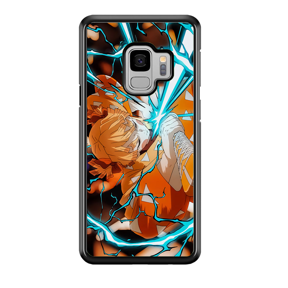 Kimetsu No Yaiba Zenitsu Samsung Galaxy S9 Case