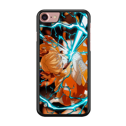 Kimetsu No Yaiba Zenitsu iPhone 7 Case