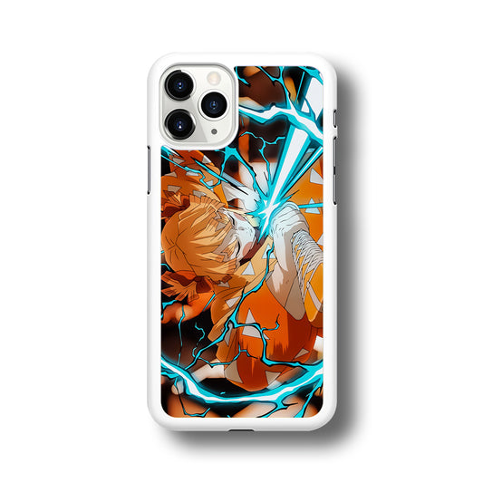 Kimetsu No Yaiba Zenitsu iPhone 11 Pro Max Case