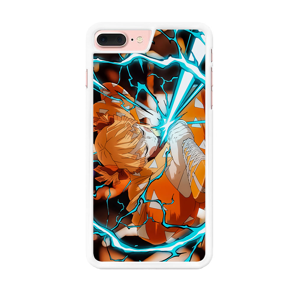 Kimetsu No Yaiba Zenitsu iPhone 7 Plus Case