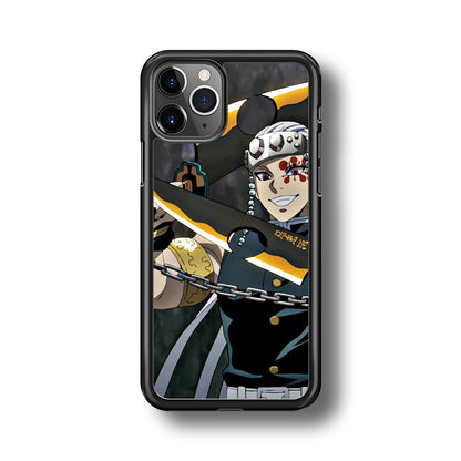 Kimetsu No Yaiba tengen Uzui iPhone 11 Pro Case