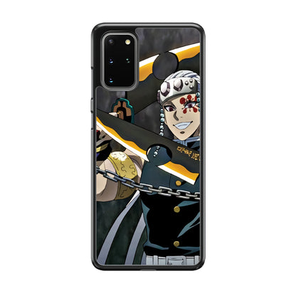 Kimetsu No Yaiba tengen Uzui Samsung Galaxy S20 Plus Case