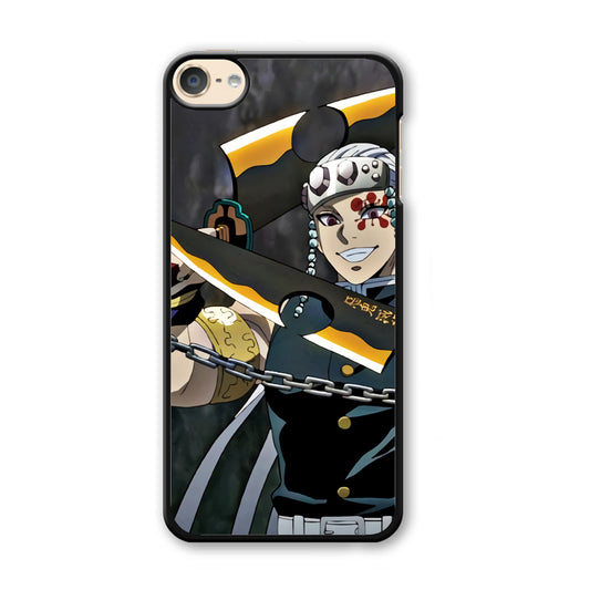 Kimetsu No Yaiba tengen Uzui iPod Touch 6 Case - Ezzystore