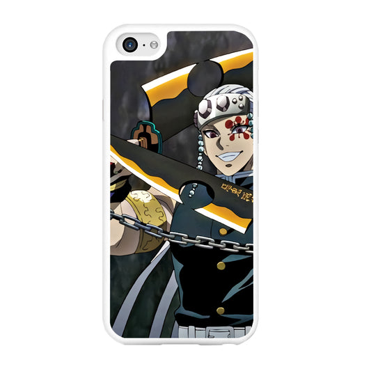 Kimetsu No Yaiba tengen Uzui iPhone 6 | 6s Case