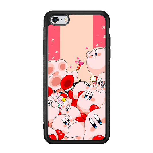 Kirby Cute Party iPhone 6 | 6s Case