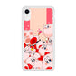Kirby Cute Party iPhone XR Case